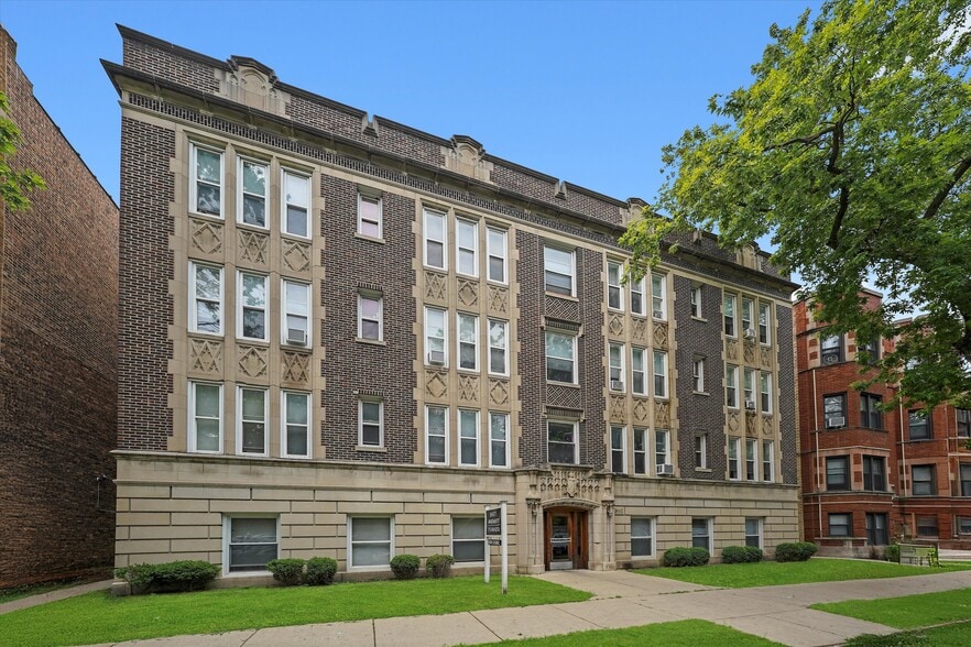 Primary Photo Of 5465 S Everett Ave, Chicago Apartments For Sale