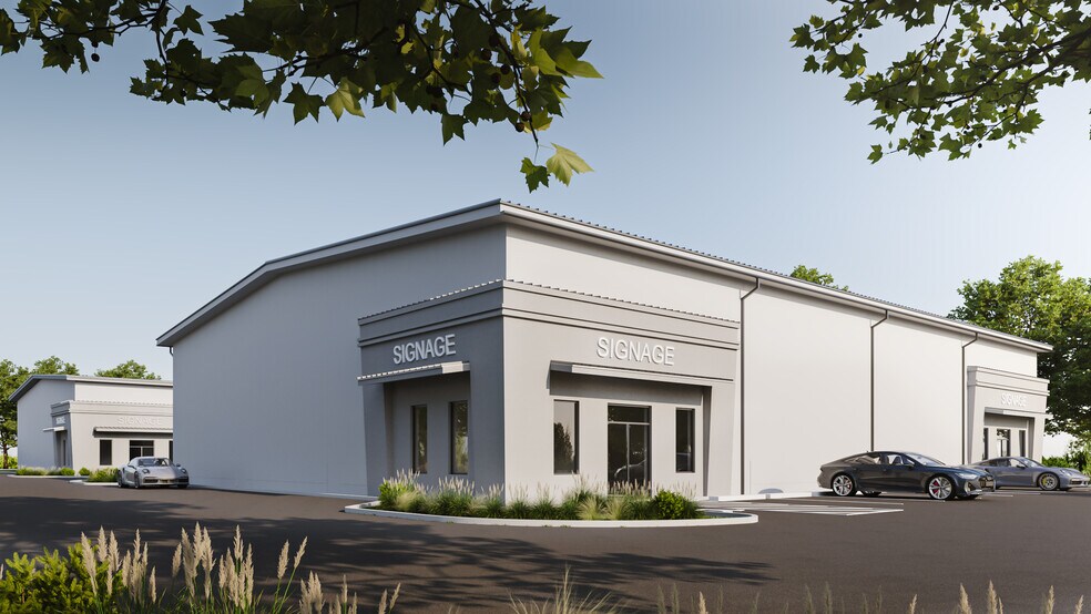 More Photos Of 9501 Palmetto Commerce Pky, Ladson Distribution For Lease
