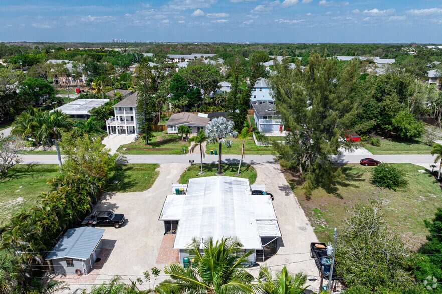 Primary Photo Of 726 Park ave, Naples Multifamily For Sale