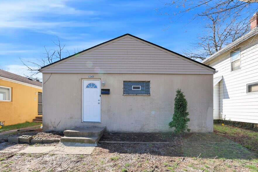 Primary Photo Of 1865-1867 Agler Rd, Columbus Multifamily For Sale