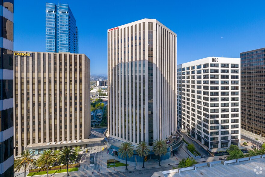 Primary Photo Of 1840 Century Park E, Los Angeles Office For Lease