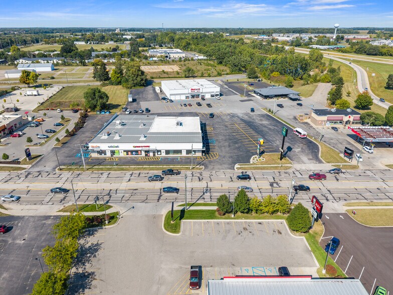 Primary Photo Of 539-577 E Chicago St, Coldwater Unknown For Lease