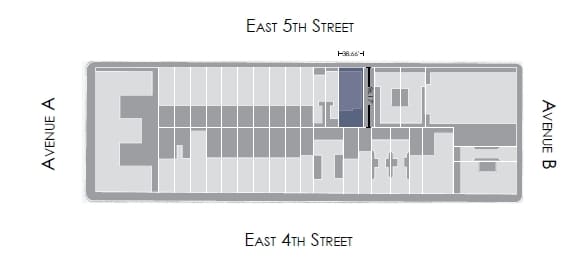 More Photos Of 530 E 5th St, New York Apartments For Sale