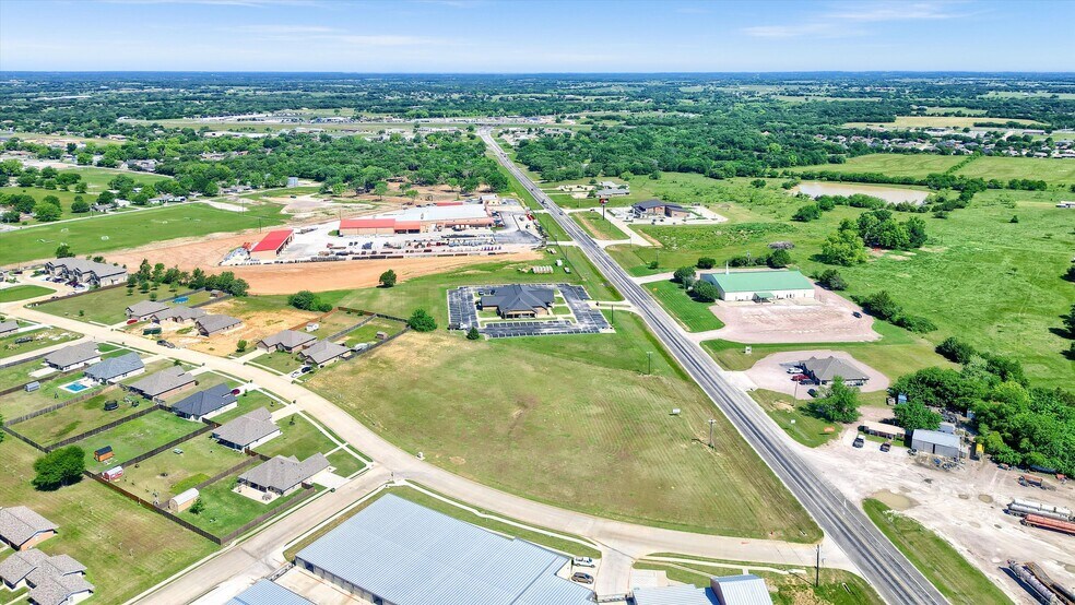 More Photos Of 305 US 377 hwy, Whitesboro Land For Sale