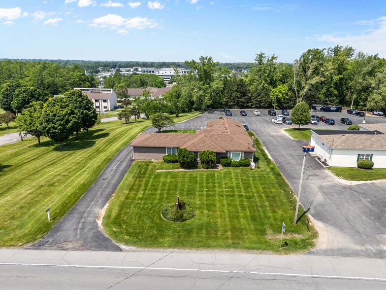 More Photos Of 2640 Ridgeway Ave, Rochester Medical For Lease