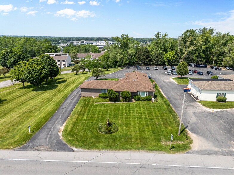 More Photos Of 2640 Ridgeway Ave, Rochester Medical For Sale