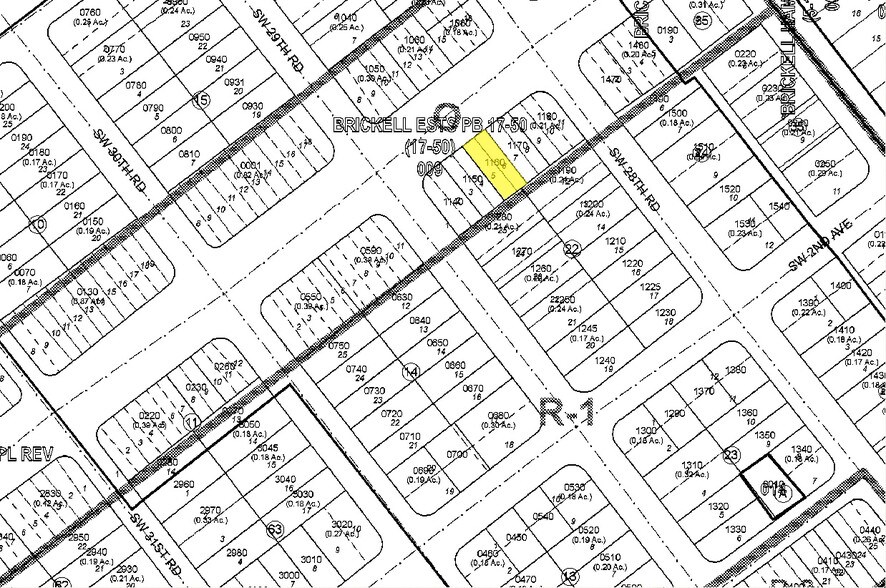 More Photos Of 2825 SW 3rd Ave, Miami Apartments For Sale