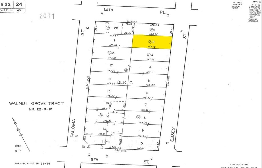 More Photos Of 1507 Essex St, Los Angeles Warehouse For Sale