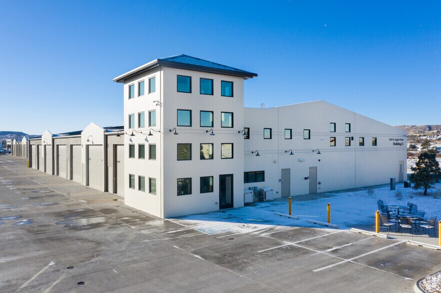 Primary Photo Of 1931 Liggett Rd, Castle Rock Self Storage For Sale