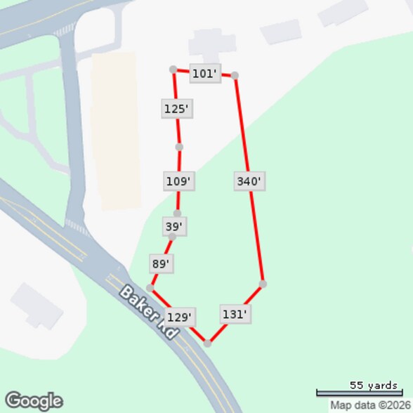 More Photos Of 2530 Baker Rd NW, Acworth Land For Sale