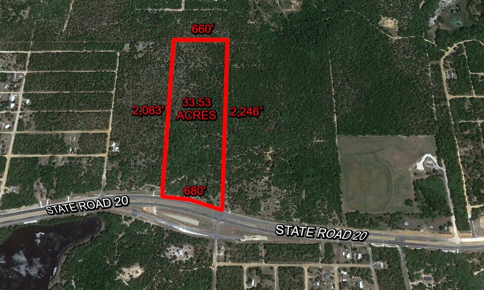 More Photos Of SR 20, Interlachen Land For Sale