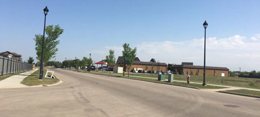 Primary Photo Of 200 Genesis Dr, Stony Plain Land For Sale