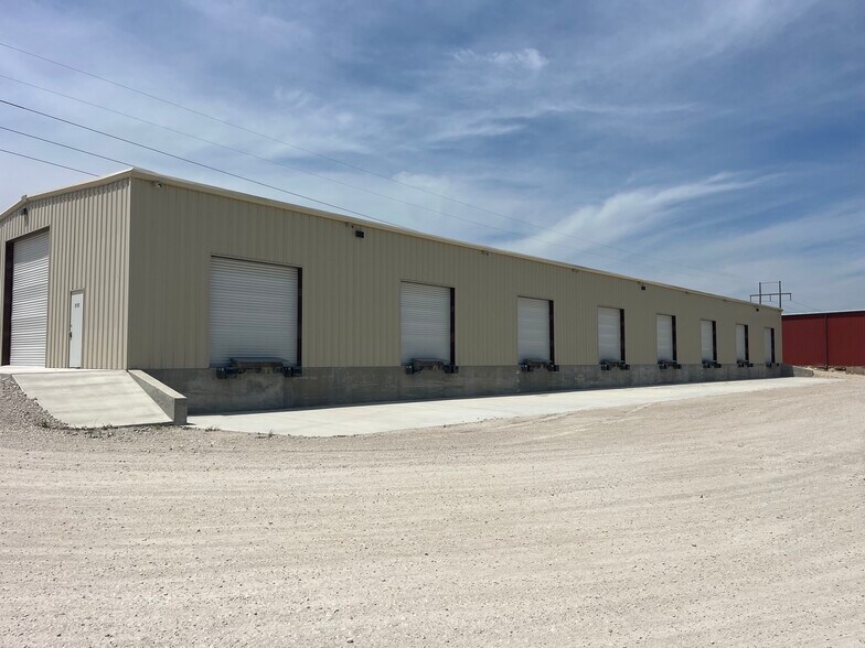 Primary Photo Of 8110 Old Hwy 81, Temple Unknown For Lease