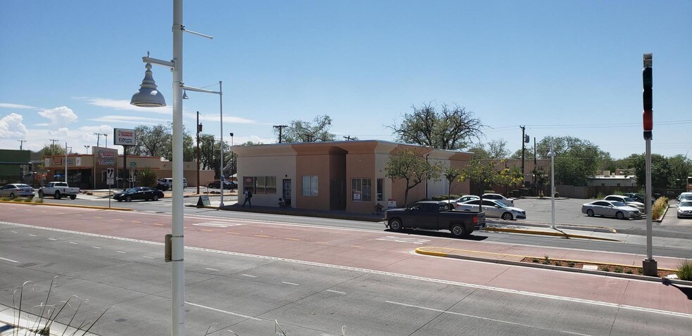 Primary Photo Of 1820 Central Ave SE, Albuquerque Storefront Retail Office For Sale