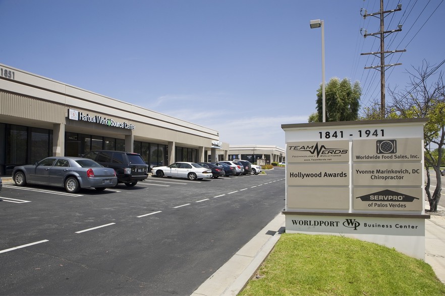 More Photos Of 1891 N Gaffey St, San Pedro Light Distribution For Lease