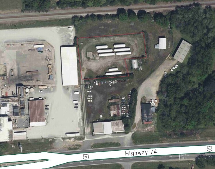 Primary Photo Of 5921 W Marshville Blvd, Marshville Land For Sale