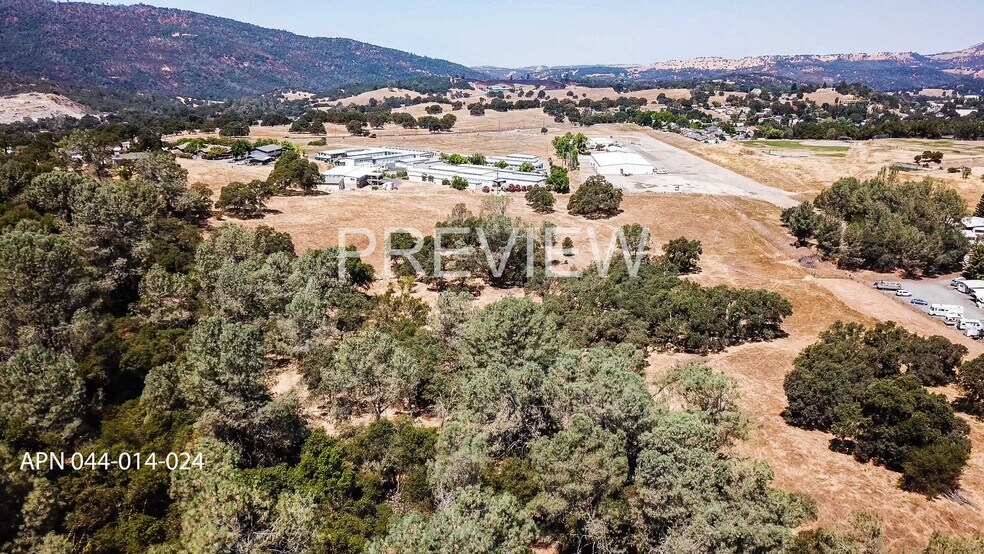 More Photos Of 0 Buckskin & Saddleback -1, San Andreas Land For Sale