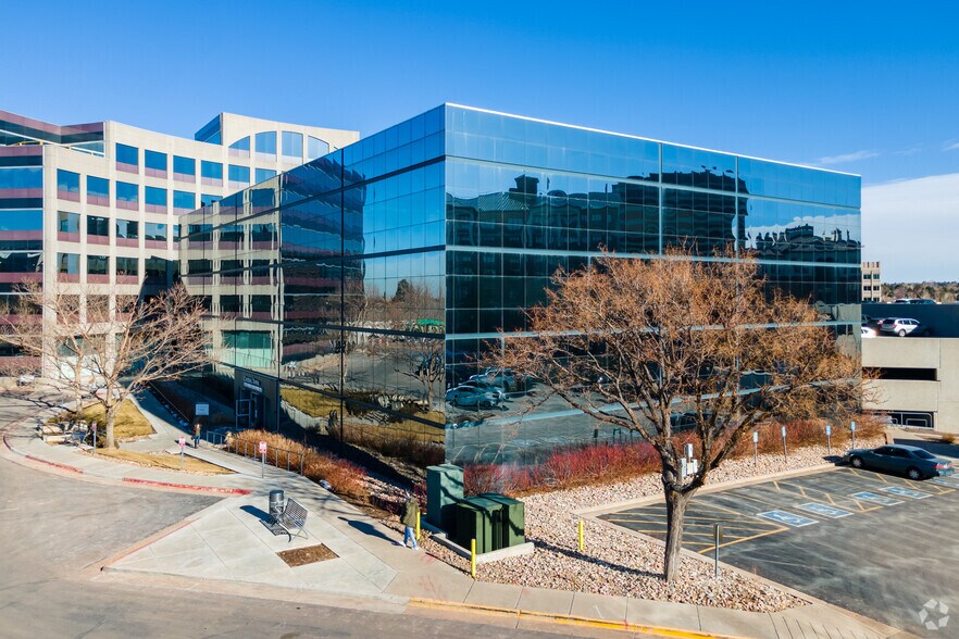 Primary Photo Of 8200 E Belleview Ave, Greenwood Village Medical For Lease