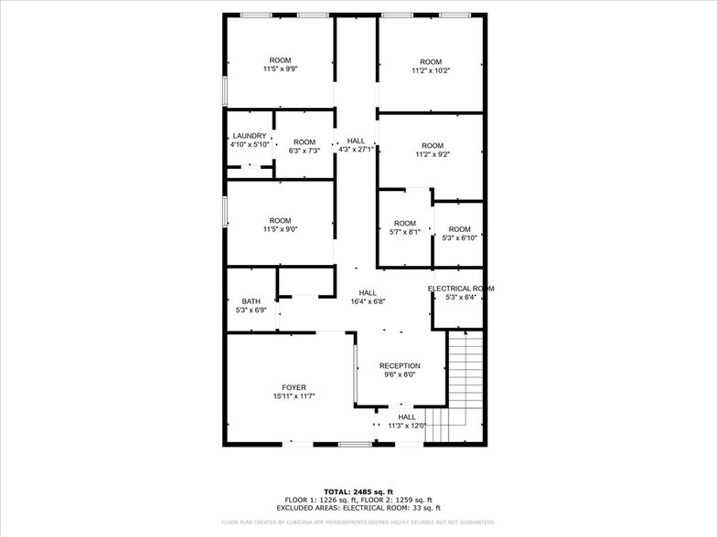 More Photos Of 707 Whitlock Ave SW, Marietta Medical For Sale