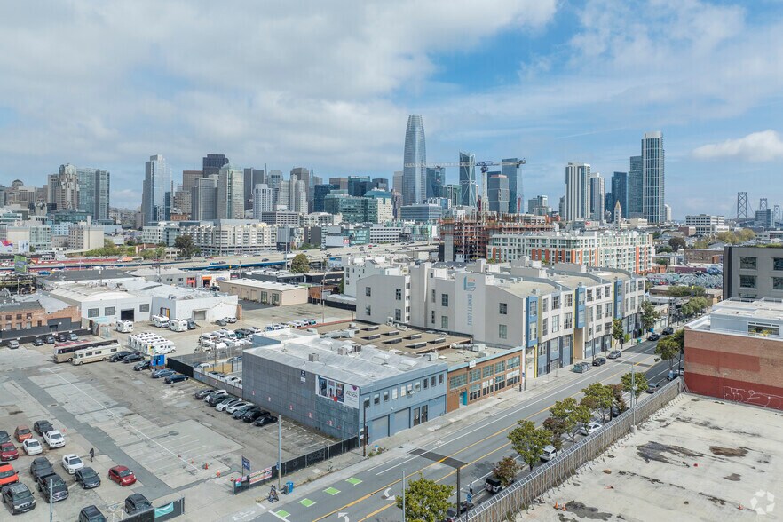 More Photos Of 560-568 Brannan St, San Francisco Flex For Lease