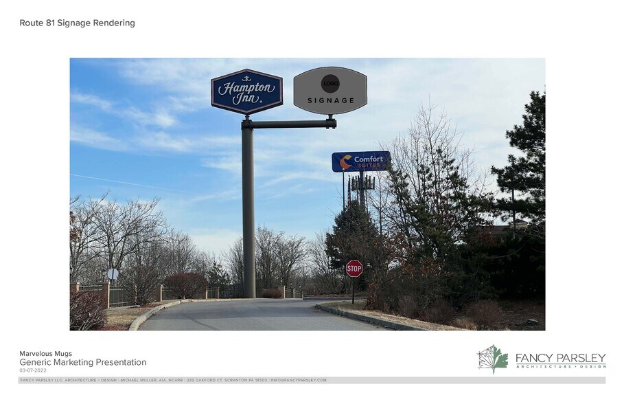 More Photos Of 20 Montage Mountain Rd, Moosic Restaurant For Lease