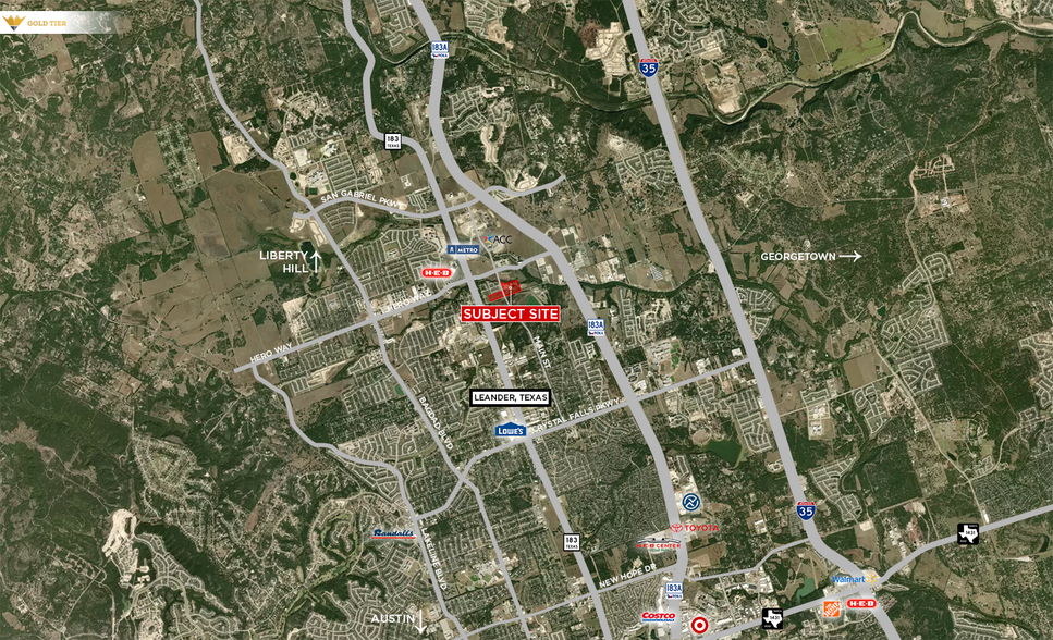 More Photos Of 216 Main Street, Leander Land For Sale