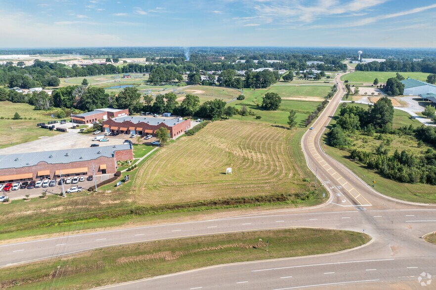 More Photos Of 0 Nissan Pkwy, Canton Land For Sale