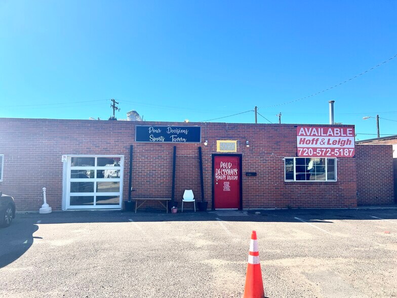 More Photos Of 6000-6050 W 55th Pl, Arvada Light Manufacturing For Lease