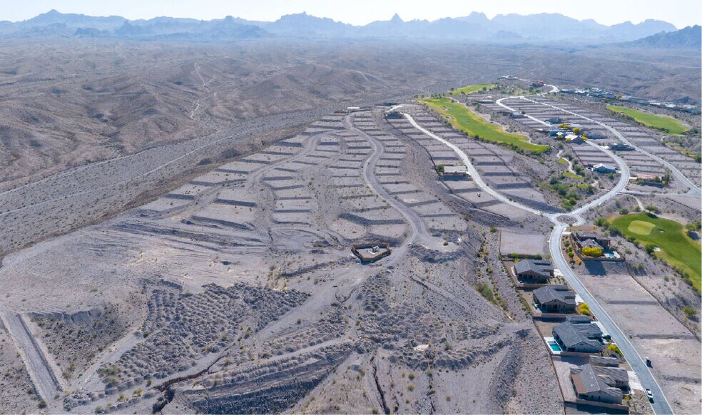 Primary Photo Of The Heights at Laughlin Ranch, Bullhead City Land For Sale