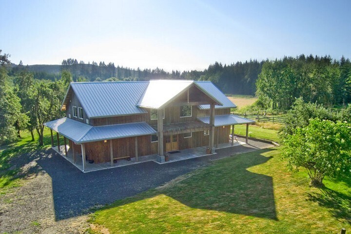 More Photos Of 66845 N Nehalem Hwy, Vernonia Land For Sale