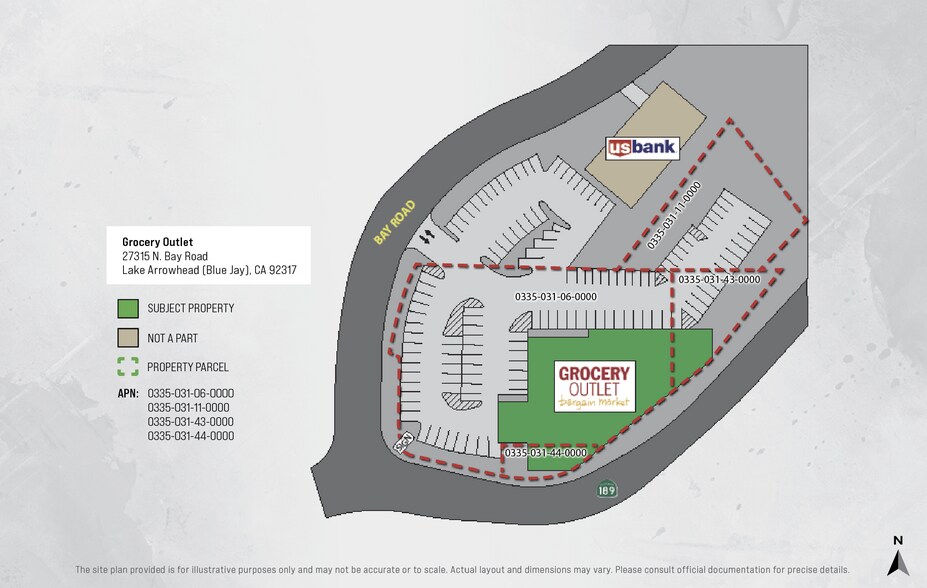 More Photos Of 27315 N Bay Rd, Blue Jay Supermarket For Sale