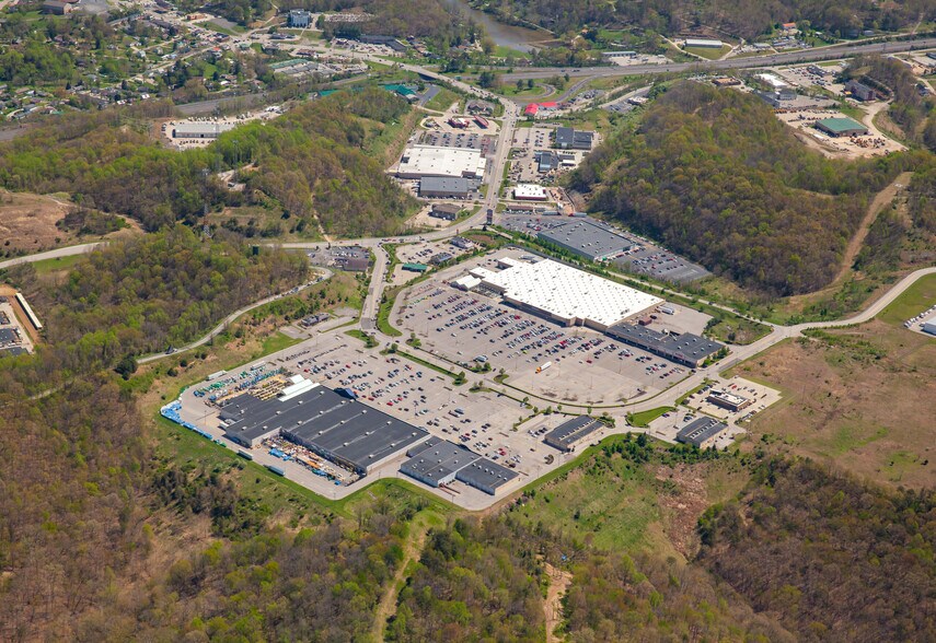 More Photos Of 700-1000 Nitro Market Pl, Nitro Unknown For Lease