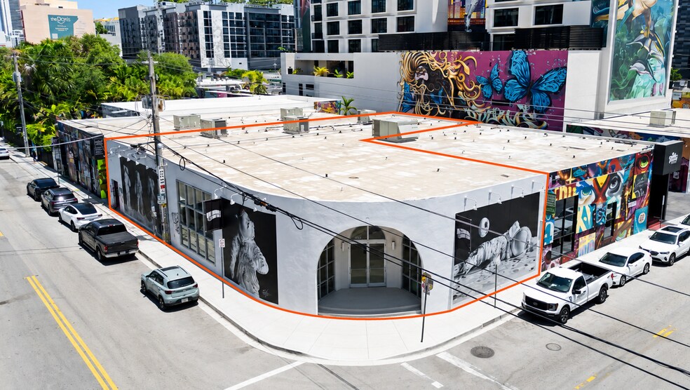 Primary Photo Of 2545 NW 3rd Ave, Miami Storefront Retail Office For Lease