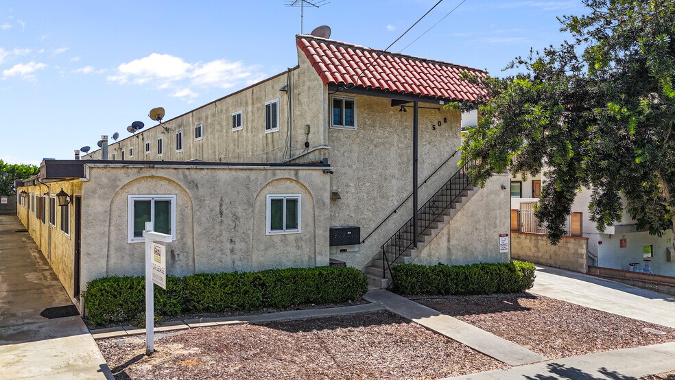More Photos Of 508 W Imperial Ave, El Segundo Apartments For Sale