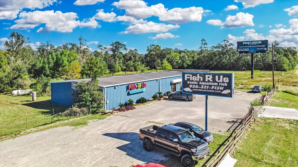 More Photos Of 10855 Highway 242, Conroe Freestanding For Sale