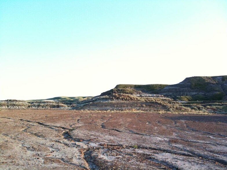 More Photos Of Rosedale Industrial park, Drumheller Land For Sale