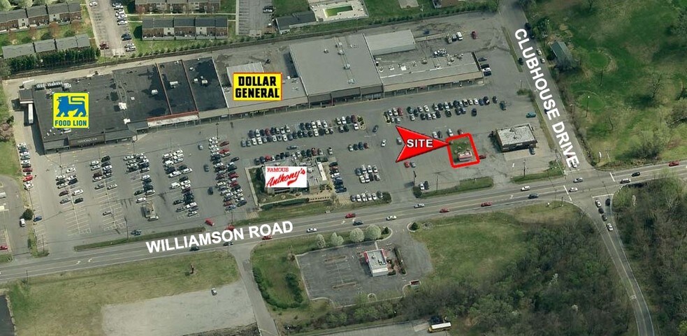 More Photos Of 6415 Williamson Rd, Roanoke Land For Sale