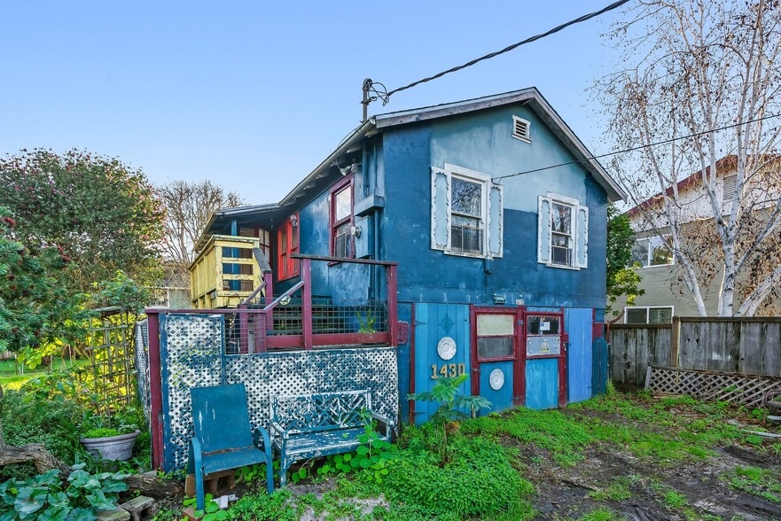 More Photos Of 1430 Merrill St, Santa Cruz Multifamily For Sale