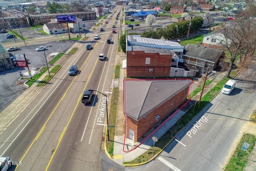 More Photos Of 1032 E Center St, Kingsport Freestanding For Sale