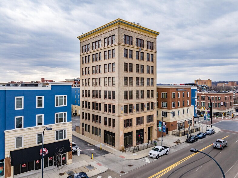 More Photos Of 12 E Exchange St, Akron Office For Sale