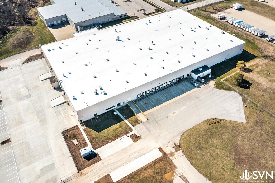 More Photos Of 791 Freight Blvd, Lexington Warehouse For Lease
