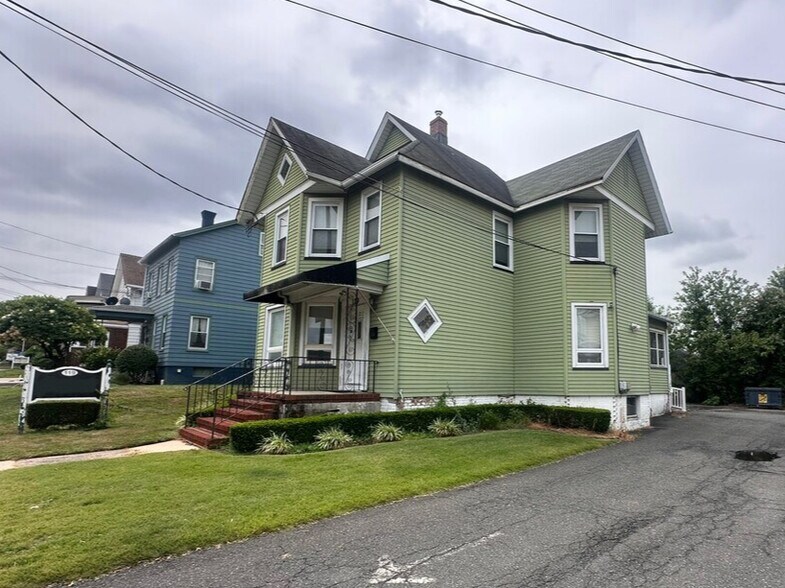 Primary Photo Of 119 Main St, South River Office For Sale