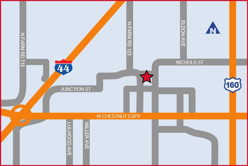 More Photos Of 4126 W Junction St, Springfield Industrial For Lease