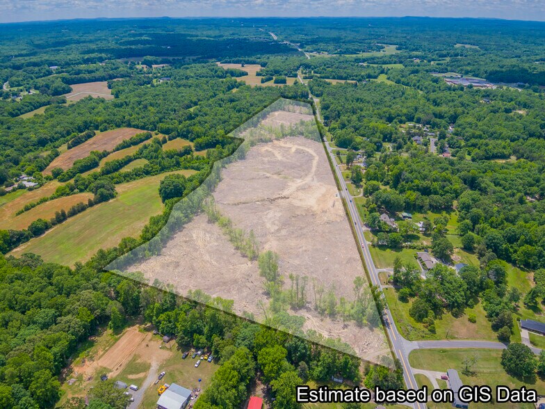 More Photos Of 5738 N NC Highway 109, High Point Land For Sale