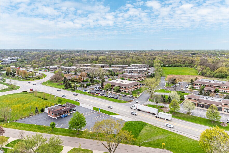 More Photos Of 480 E Roosevelt Rd, West Chicago Office For Sale