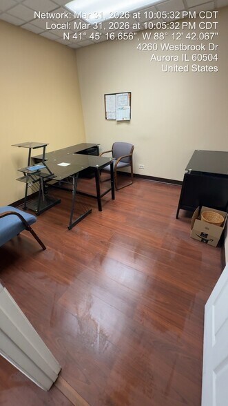 More Photos Of 4260 Westbrook Dr, Aurora Loft Creative Space For Lease