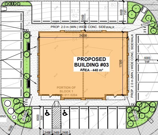 More Photos Of 1 Ranchers Blvd, Okotoks Storefront For Sale