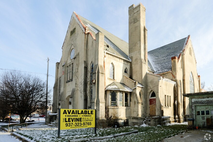 Primary Photo Of 400 Limestone St, Springfield Religious Facility For Sale
