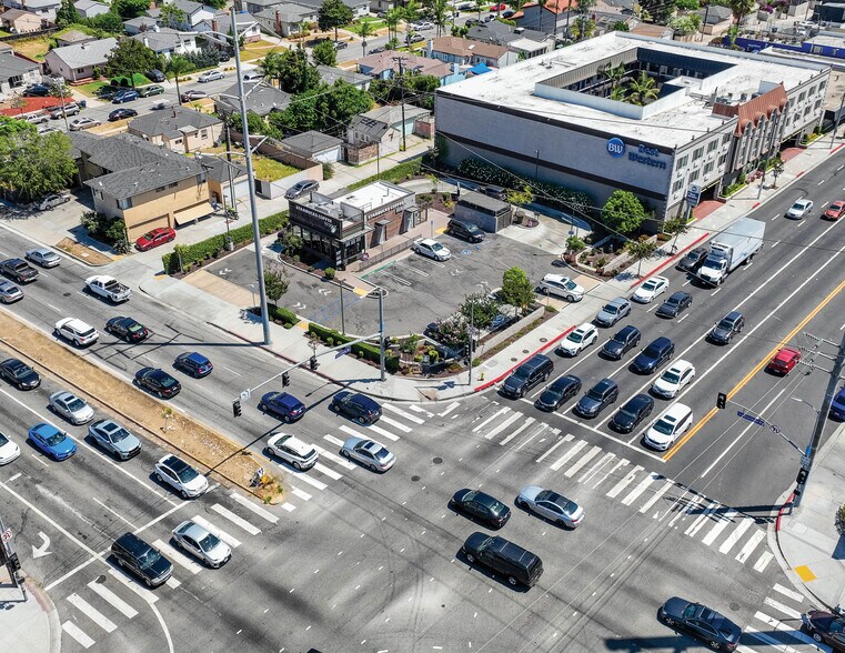 More Photos Of 1740 Centinela Ave, Inglewood Freestanding For Sale