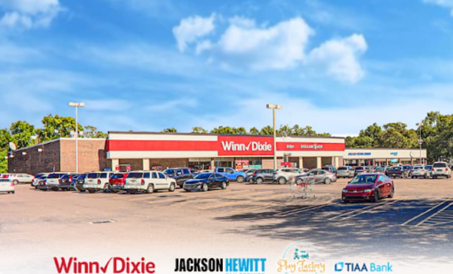 More Photos Of 12215-12333 Sago Ave W, Jacksonville Storefront For Lease